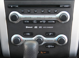NISSAN MURANO PNASONIC CQ-EN0762AK   Part No 25915 1AA0A